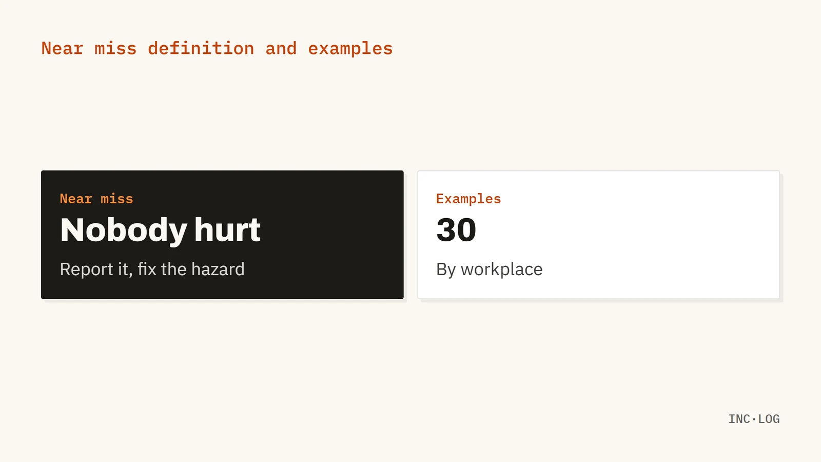 OSHA Recordkeeping Guides and Deadlines (2026) | IncidentLog